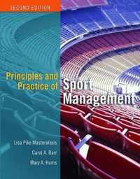 Principles and Practice of Sport Management