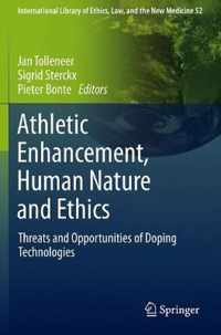 Athletic Enhancement, Human Nature and Ethics