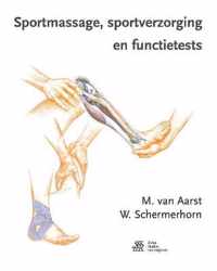 Sportmassage, sportverzorging en functietests