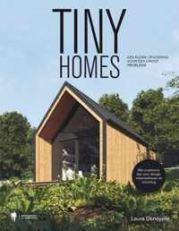 Tiny Homes - Laura Denoyelle - Paperback (9789463939027)