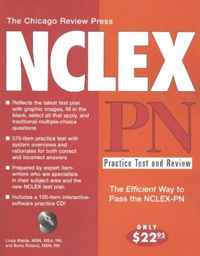 The Chicago Review Press NCLEX-PN Practice Test and Review