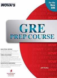 GRE Prep Course