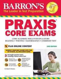 PRAXIS Core Exams