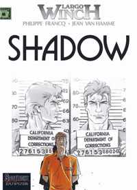 Spotlight Dupuis / Largo Winch 12 -   Shadow