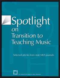 Spotlight on Transition to Teaching Music