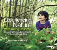 Experiencing Nature With Young Children