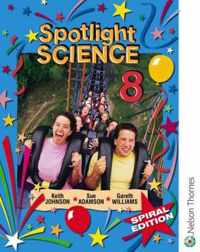 Spotlight Science 8