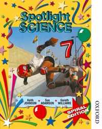 Spotlight Science 7