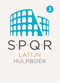 S.P.Q.R Hulpboek 3 Latijn