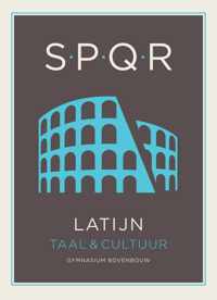 SPQR Latijn gymnasium bovenbouw