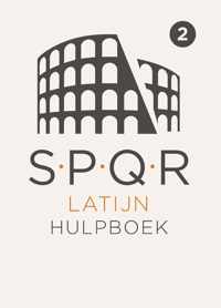 S.P.Q.R Hulpboek 2 Latijn