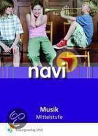 navi Musik 5/6. Schülerbuch. Mittelstufe