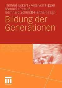 Bildung der Generationen