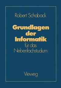 Grundlagen Der Informatik