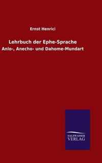 Lehrbuch der Ephe-Sprache