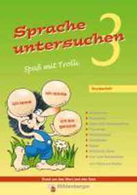 Sprache untersuchen-Spaß mit Trolli 3