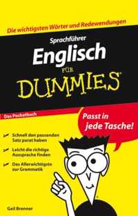 Sprachfuhrer Englisch fur Dummies Das Pocketbuch