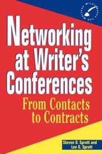 Networking at Writer's Conferences