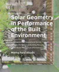 Solar Geometry in Performance of the Built Environment