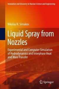 Liquid Spray from Nozzles