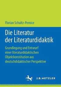 Die Literatur Der Literaturdidaktik