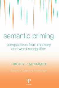 Semantic Priming