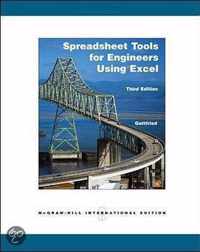 Spreadsheet Tools For Engineers Using Excel