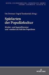 Spielarten Der Populaerkultur