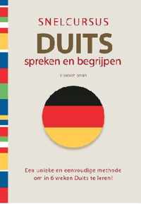 snelcursus Duits spreken en begrijpen - Elisabeth Smith