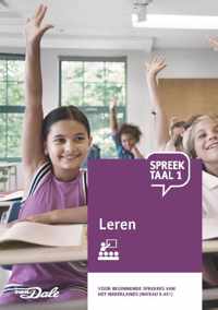 SpreekTaal 1 Leren