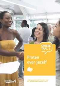 SpreekTaal 1 Praten over jezelf - Paperback (9789460774676)