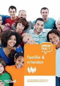 SpreekTaal 1 Familie & vrienden