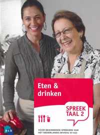 Spreektaal 2 Eten en drinken + audio-cd