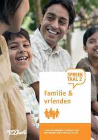 SpreekTaal 2 Familie & vrienden