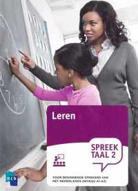 Spreektaal 2 Leren + audio-cd