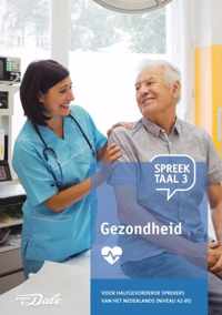 Spreektaal 3 - Stichting Het Begint Met Taal & Vu-NT2 - Overig (9789460775840)