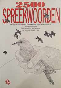 2500 spreekwoorden