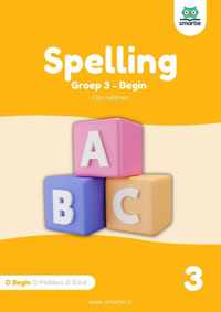 Smartie BME 7 -  Spelling groep 3 - begin