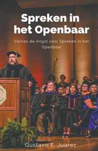 Spreken in het Openbaar Verlies de Angst voor Spreken in het Openbaar