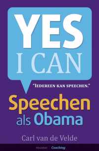 Speechen als Obama