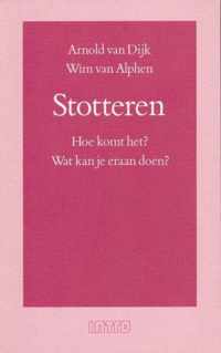 Stotteren