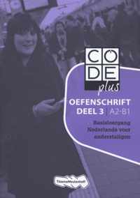 CODE plus A2 - B1 Oefenschrift 3