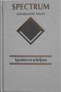 Spreken en schrijven