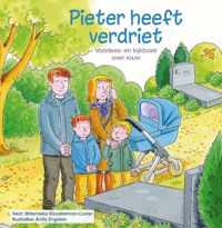 Pieter heeft verdriet