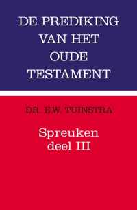 Prediking van het Oude Testament (POT)  -  Spreuken 3