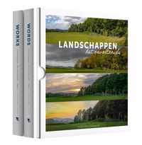 Landschappen - het onvoltooide