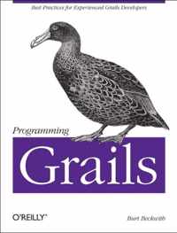 Programming Grails