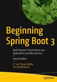 Beginning Spring Boot 3