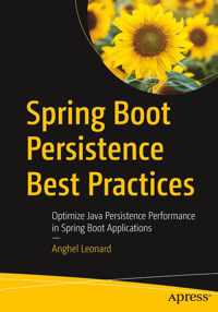 Spring Boot Persistence Best Practices