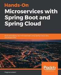 Hands-On Microservices with Spring Boot and Spring Cloud